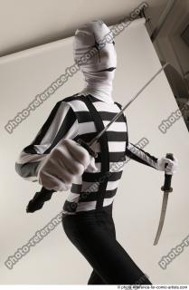 30 2019 01 JIRKA MORPHSUIT WITH DAGGER AND KATANA 2